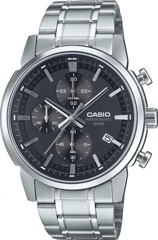 Наручные часы  Casio  Collection Casio MTP-E510D-1A1 (фото 1)