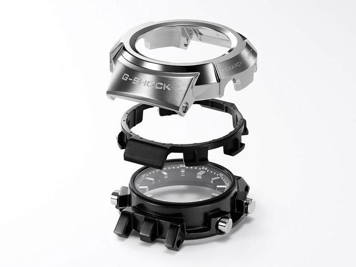 Наручные часы  Casio  G-Shock Casio AWM-500D-1A (фото 19)