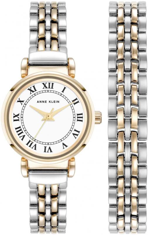 Наручные часы  Anne Klein  Daily Anne Klein 4145TTST (фото 1)