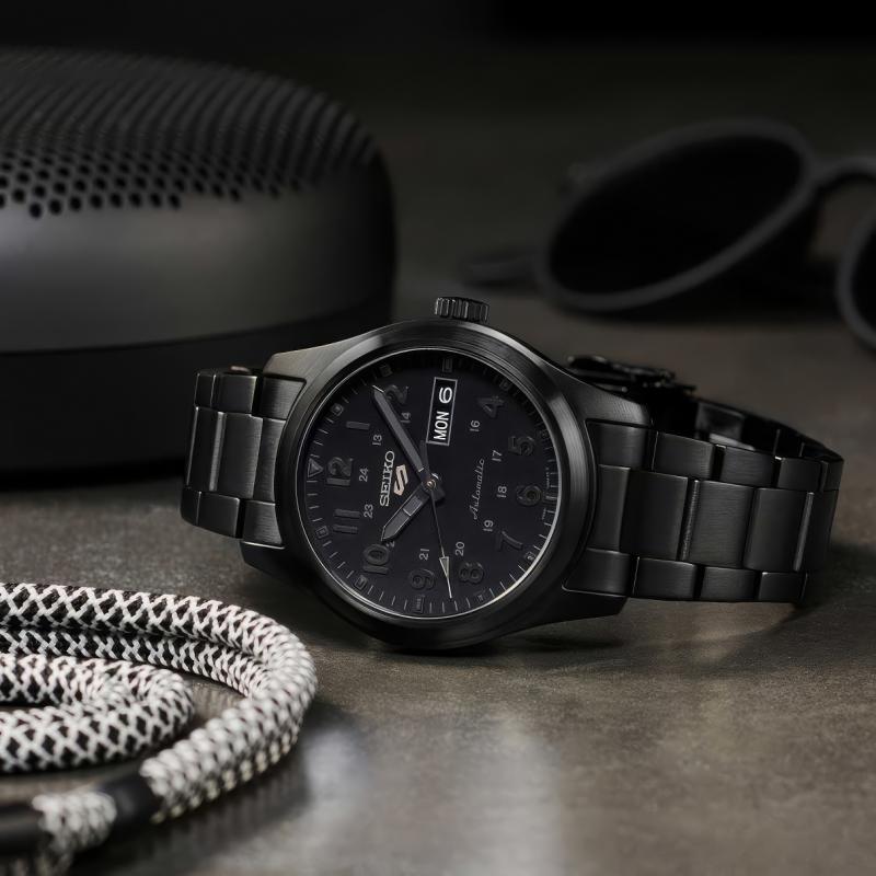 Наручные часы  Seiko  Seiko 5 Sports Seiko SRPJ09K1 (фото 2)