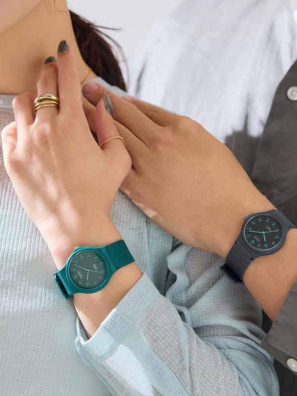 Наручные часы  Casio  Collection Casio MQ-24B-3B (фото 2)