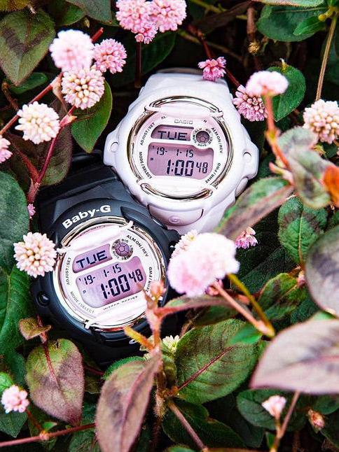 Наручные часы  Casio  Baby-G Casio BG-169M-4E (фото 2)