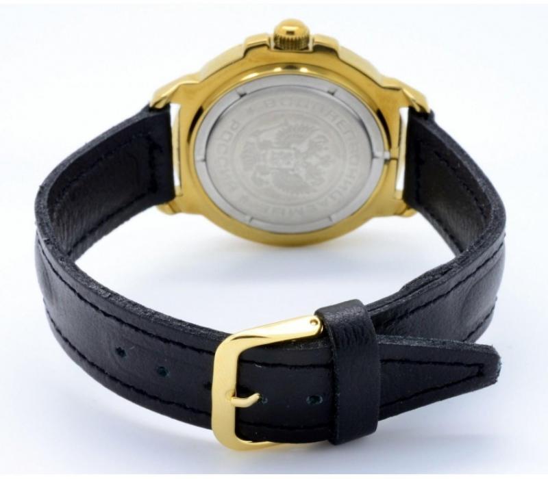 Наручные часы  Восток  Командирские Восток 439435 (фото 3)