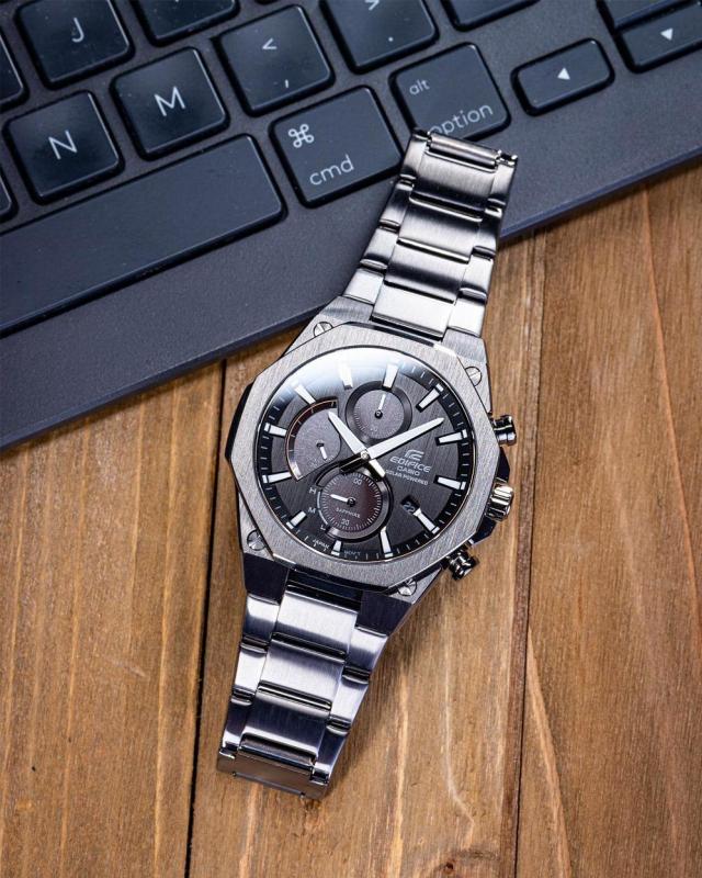 Наручные часы  Casio  Edifice Casio EFS-S570D-1A (фото 3)