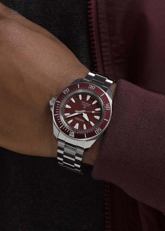 Наручные часы  Seiko  Prospex Seiko SRPL11K1 (фото 4)