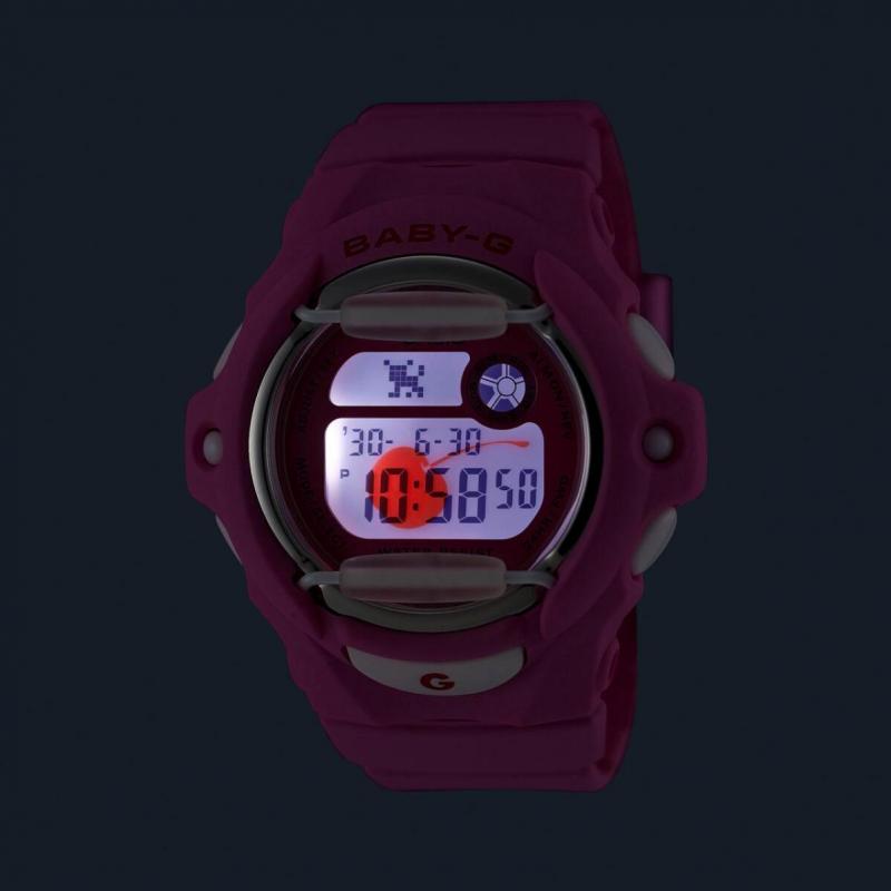 Наручные часы  Casio  Baby-G Casio BG-169CH-4E (фото 6)