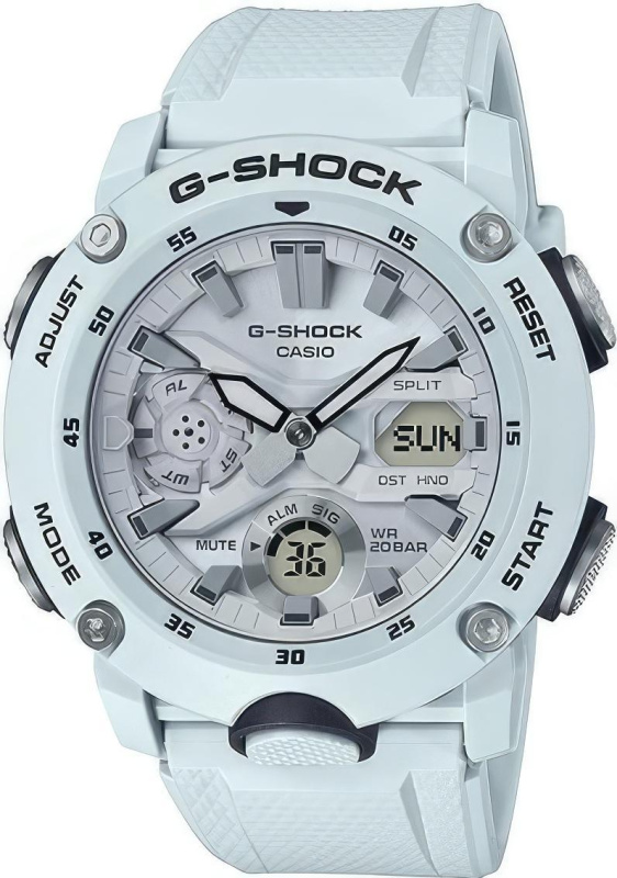 Casio GA-2000S-7A