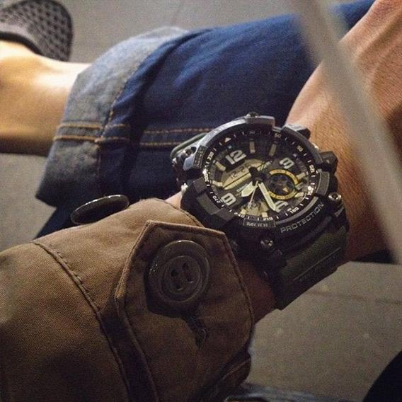 Наручные часы  Casio  G-Shock Casio GG-1000-1A3 (фото 3)