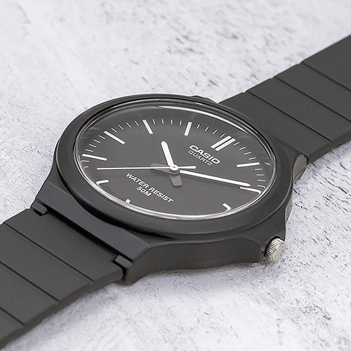 Наручные часы  Casio  Collection Casio MW-240-1E (фото 5)