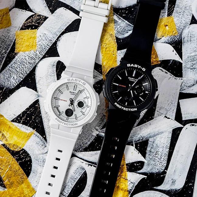 Наручные часы  Casio  Baby-G Casio BGA-255-1A (фото 2)