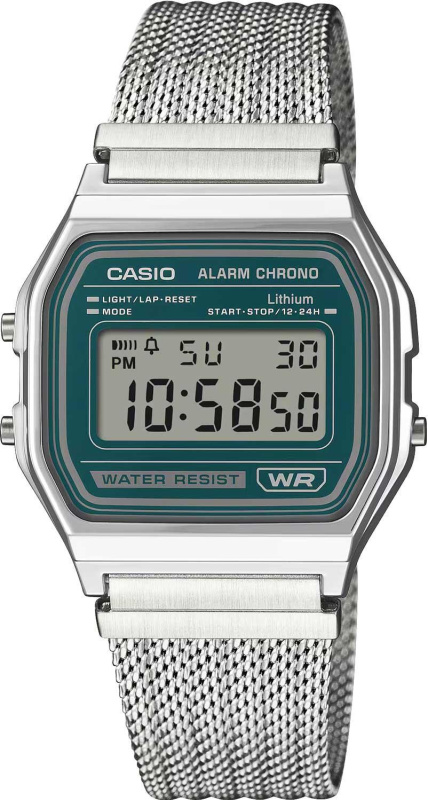 Casio A-158WEM-3E