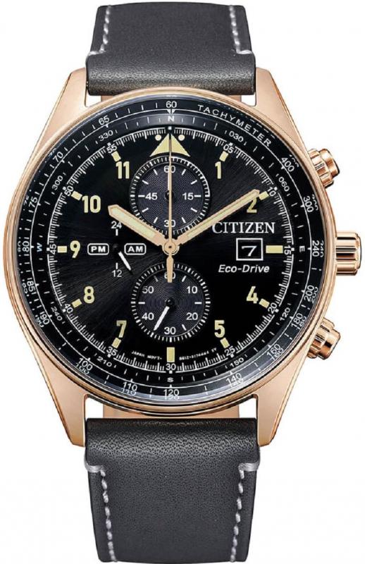 Наручные часы  Citizen  Eco Drive Citizen CA0773-15E (фото 1)