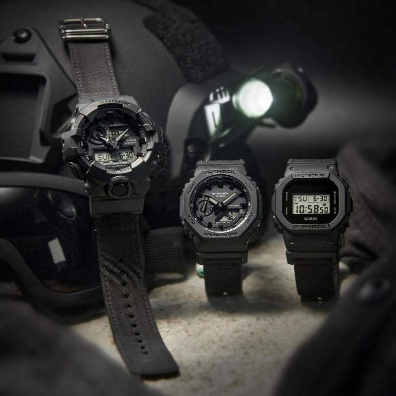 Наручные часы  Casio  G-Shock Casio GA-2100BCE-1A (фото 9)