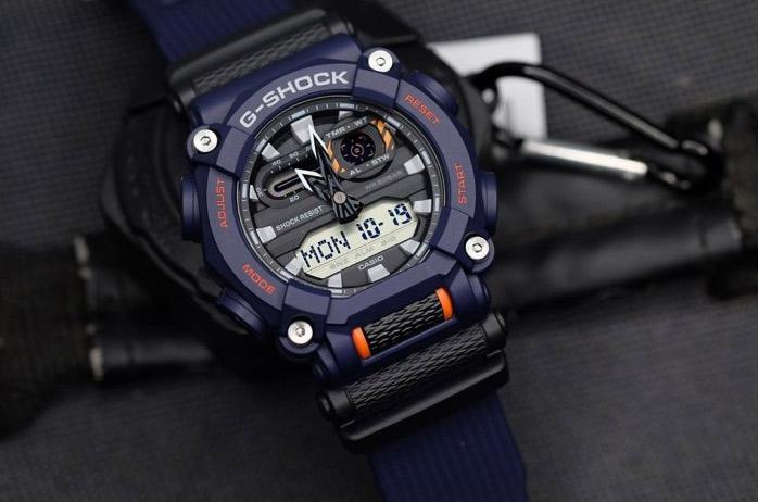 Наручные часы  Casio  G-Shock Casio GA-900-2A (фото 7)