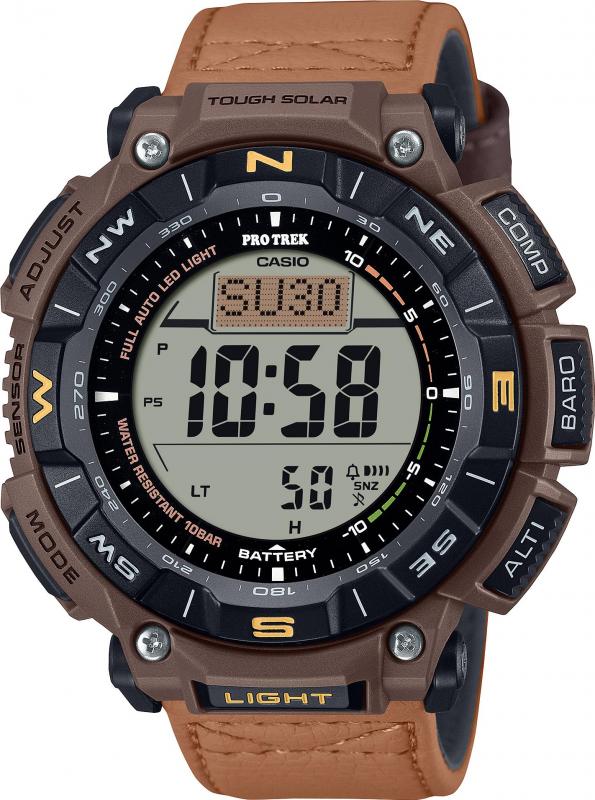 Наручные часы  Casio  ProTrek Casio PRG-340L-5E (фото 1)