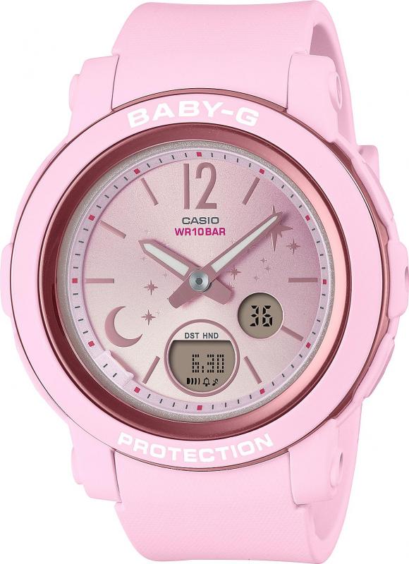 Наручные часы  Casio  Baby-G Casio BGA-290DS-4A (фото 1)