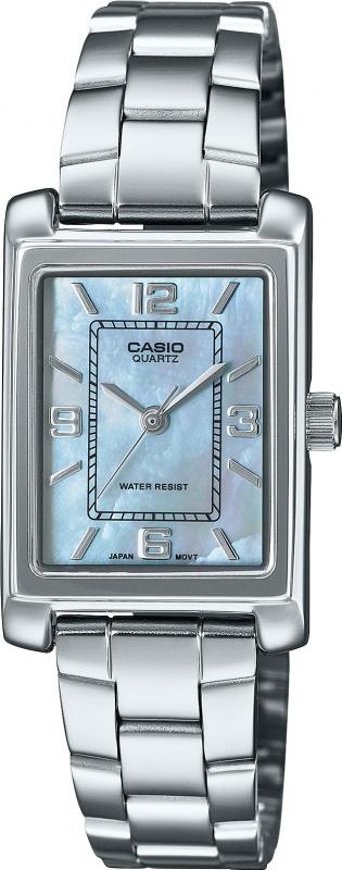 Наручные часы  Casio  Collection Casio LTP-1234DS-2A (фото 1)