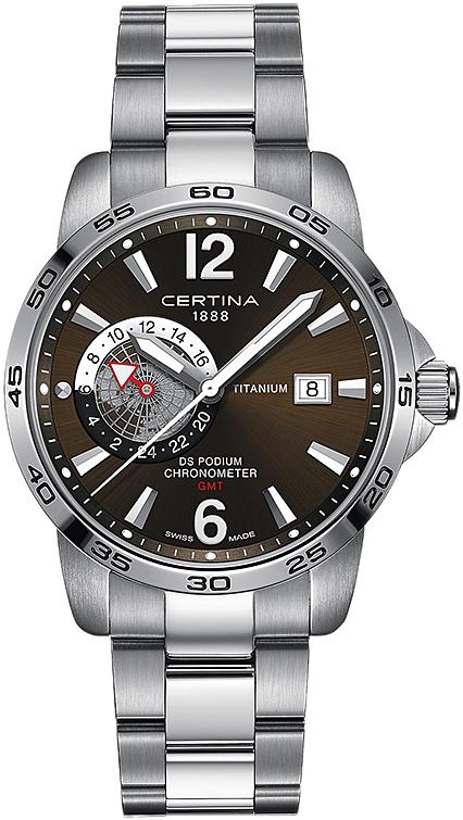 Certina C034.455.44.087.00