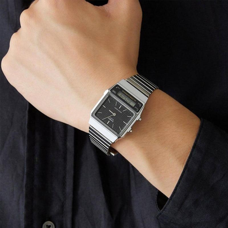 Наручные часы  Casio  Collection Casio AQ-800E-1A (фото 6)