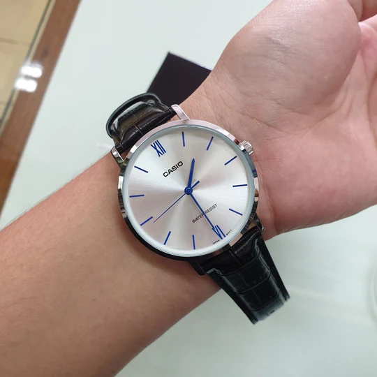 Наручные часы  Casio  Collection Casio MTP-VT01L-7B1 (фото 5)