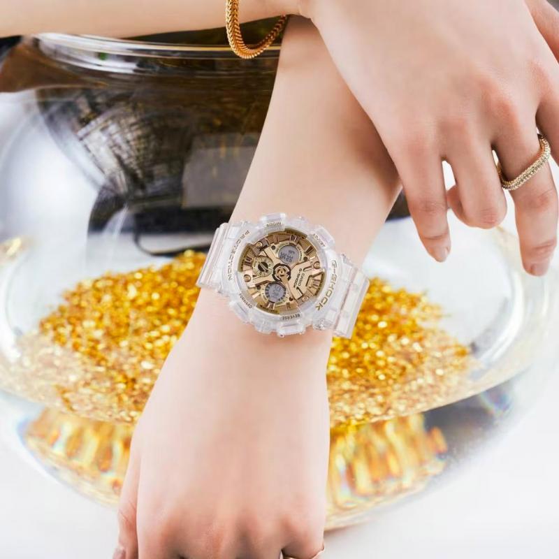 Наручные часы  Casio  G-Shock Casio GMA-S120SG-7A (фото 3)