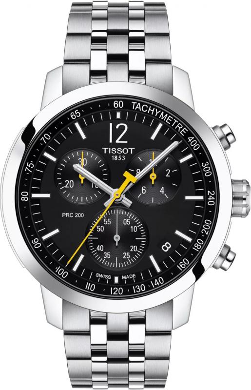 Наручные часы  Tissot  PRC 200 Tissot T114.417.11.057.00 (фото 1)