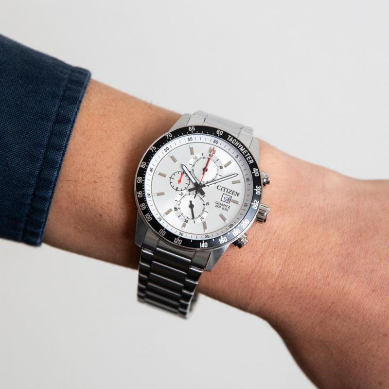 Наручные часы  Citizen  Quartz Citizen AN3680-50A (фото 5)