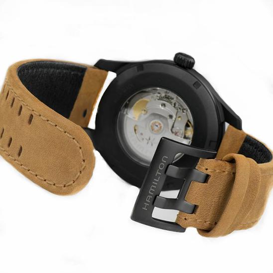Наручные часы  Hamilton  Khaki Field Hamilton H70665533 (фото 2)