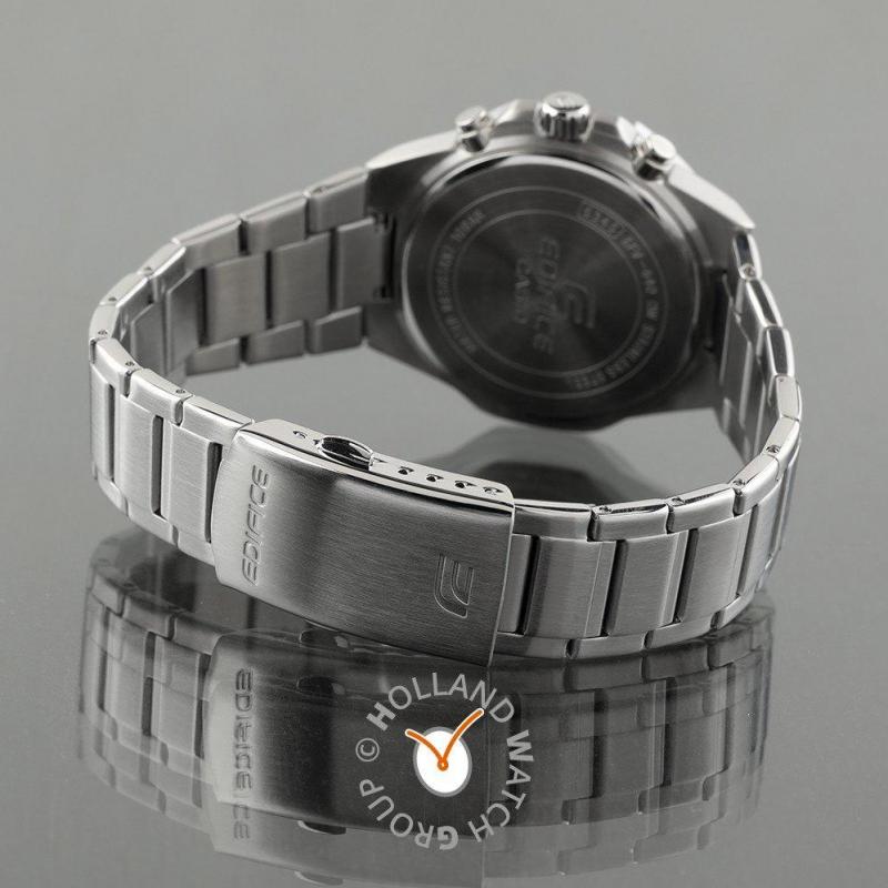 Наручные часы  Casio  Edifice Casio EFV-640D-1A (фото 10)