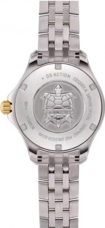 Наручные часы  Certina  DS Action Certina C032.051.44.046.00 (фото 2)