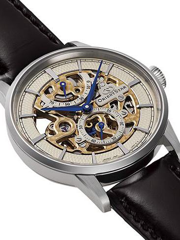 Наручные часы  Orient  Orient Star Orient RE-AZ0004S (фото 2)