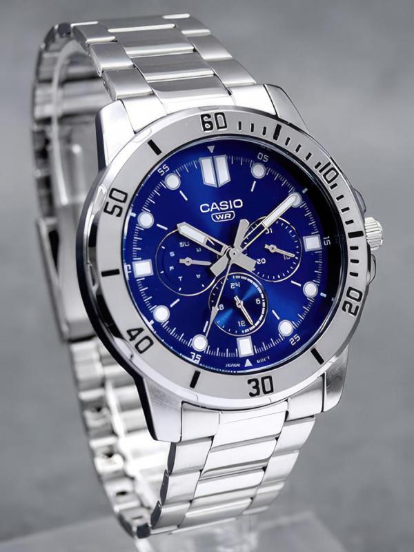 Наручные часы  Casio  Collection Casio MTP-VD300D-2E (фото 3)