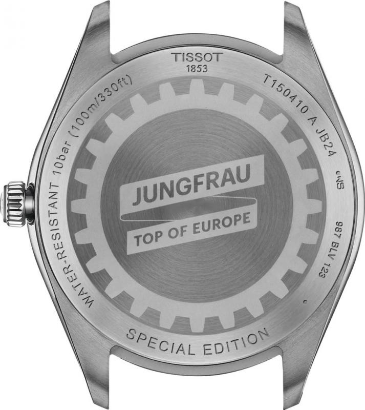 Наручные часы  Tissot  PR 100 Tissot T150.410.11.041.02 (фото 3)