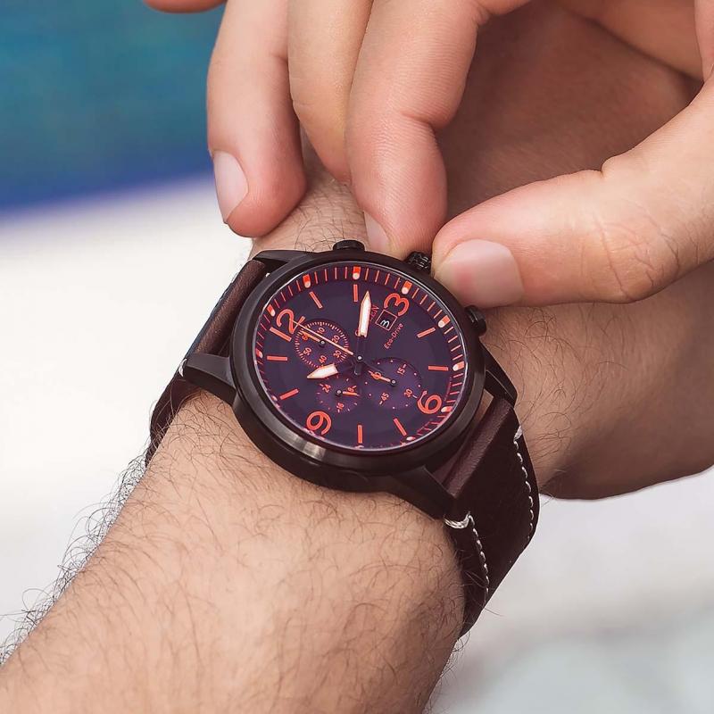 Наручные часы  Citizen  Eco Drive Citizen CA0617-11E (фото 5)