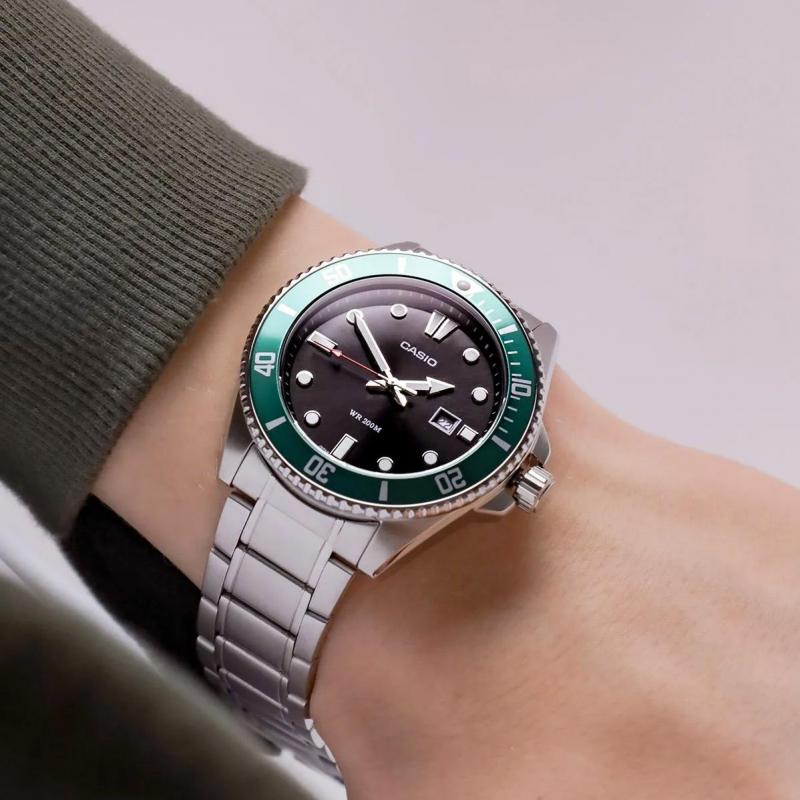 Наручные часы  Casio  Collection Casio MDV-107D-3A (фото 2)