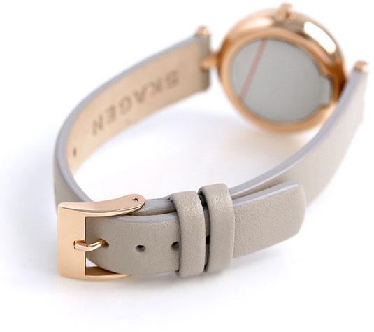 Наручные часы  Skagen  Leather Women Skagen SKW2643 (фото 3)
