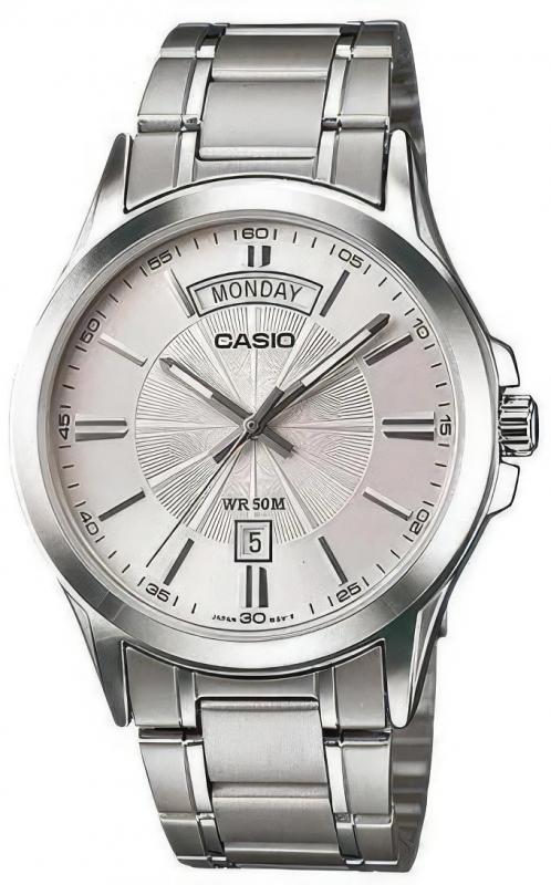 Наручные часы  Casio  Collection Casio MTP-1381D-7A (фото 1)