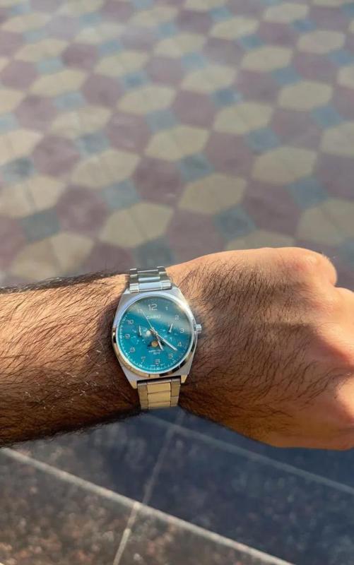 Наручные часы  Casio  Collection Casio MTP-M300D-3A (фото 4)