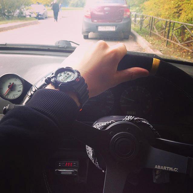 Наручные часы  Casio  G-Shock Casio G-9100-1E (фото 10)