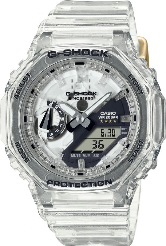 Наручные часы  Casio  G-Shock Casio GMA-S2140RX-7A (фото 1)