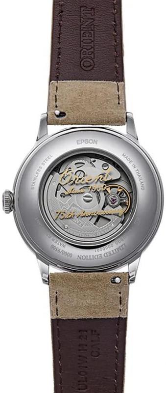 Наручные часы  Orient  3 Stars Steel Orient RA-AC0027S (фото 3)