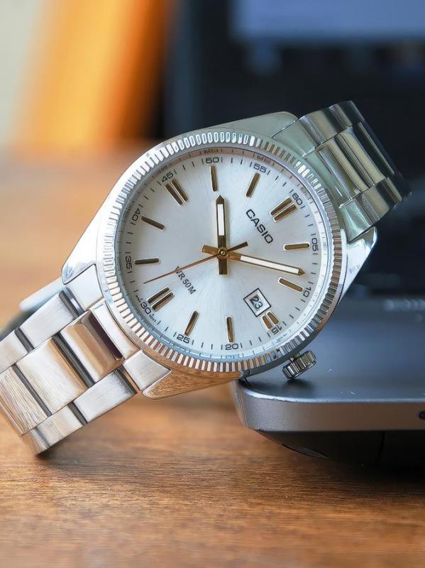 Наручные часы  Casio  Collection Casio MTP-1302D-7A2 (фото 4)