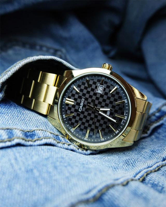 Наручные часы  Casio  Collection Casio MTP-VD03G-1A (фото 4)