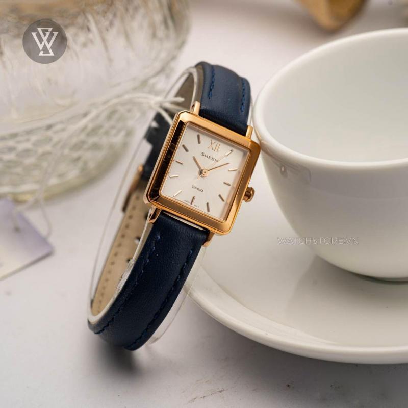 Наручные часы  Casio  Sheen Casio SHE-4538GL-7A (фото 3)