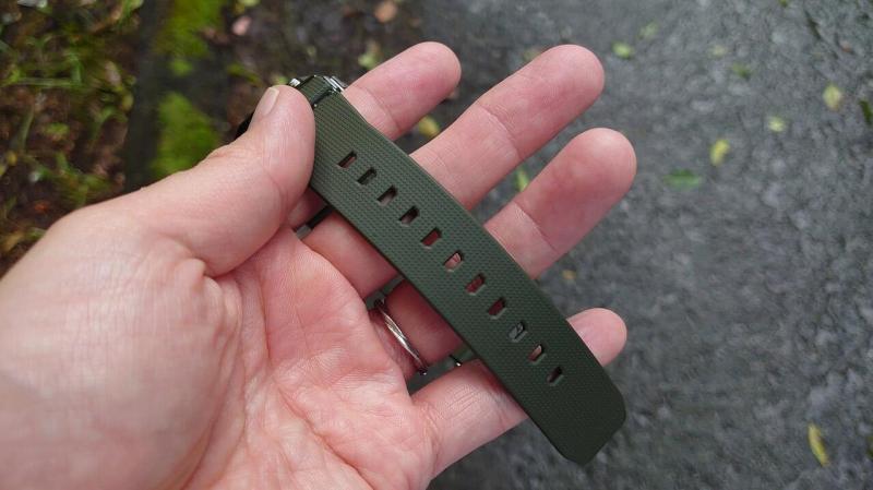 Наручные часы  Casio  G-Shock Casio GM-2100B-3A (фото 13)