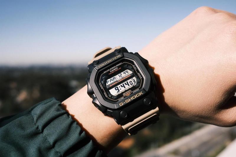 Наручные часы  Casio  G-Shock Casio GX-56TU-1A5 (фото 10)