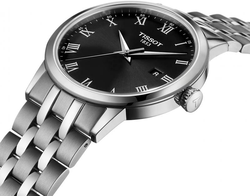 Наручные часы  Tissot  Classic Dream Tissot T129.410.11.053.00 (фото 6)