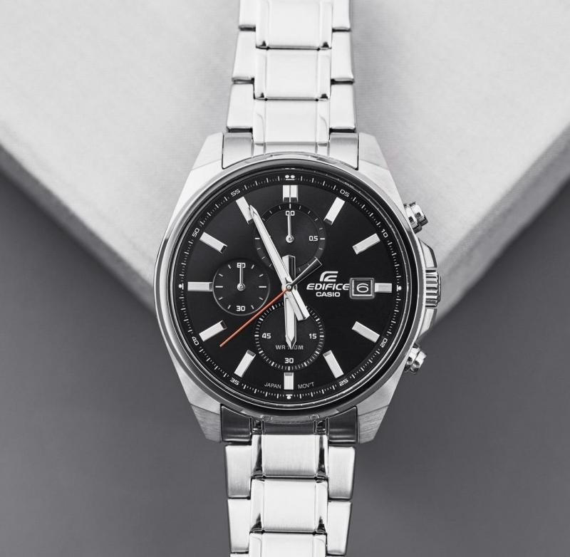 Наручные часы  Casio  Edifice Casio EFV-610D-1A (фото 3)