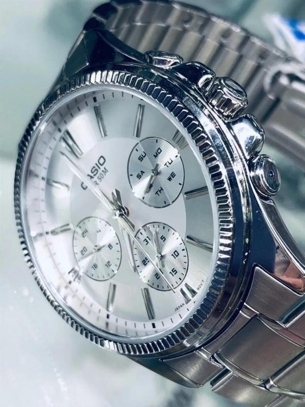 Наручные часы  Casio  Collection Casio MTP-1375D-7A (фото 6)