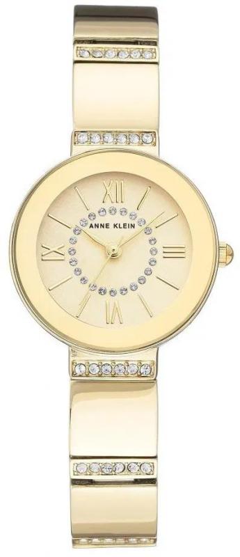 Наручные часы  Anne Klein  Steel Anne Klein 3190CHGB (фото 1)